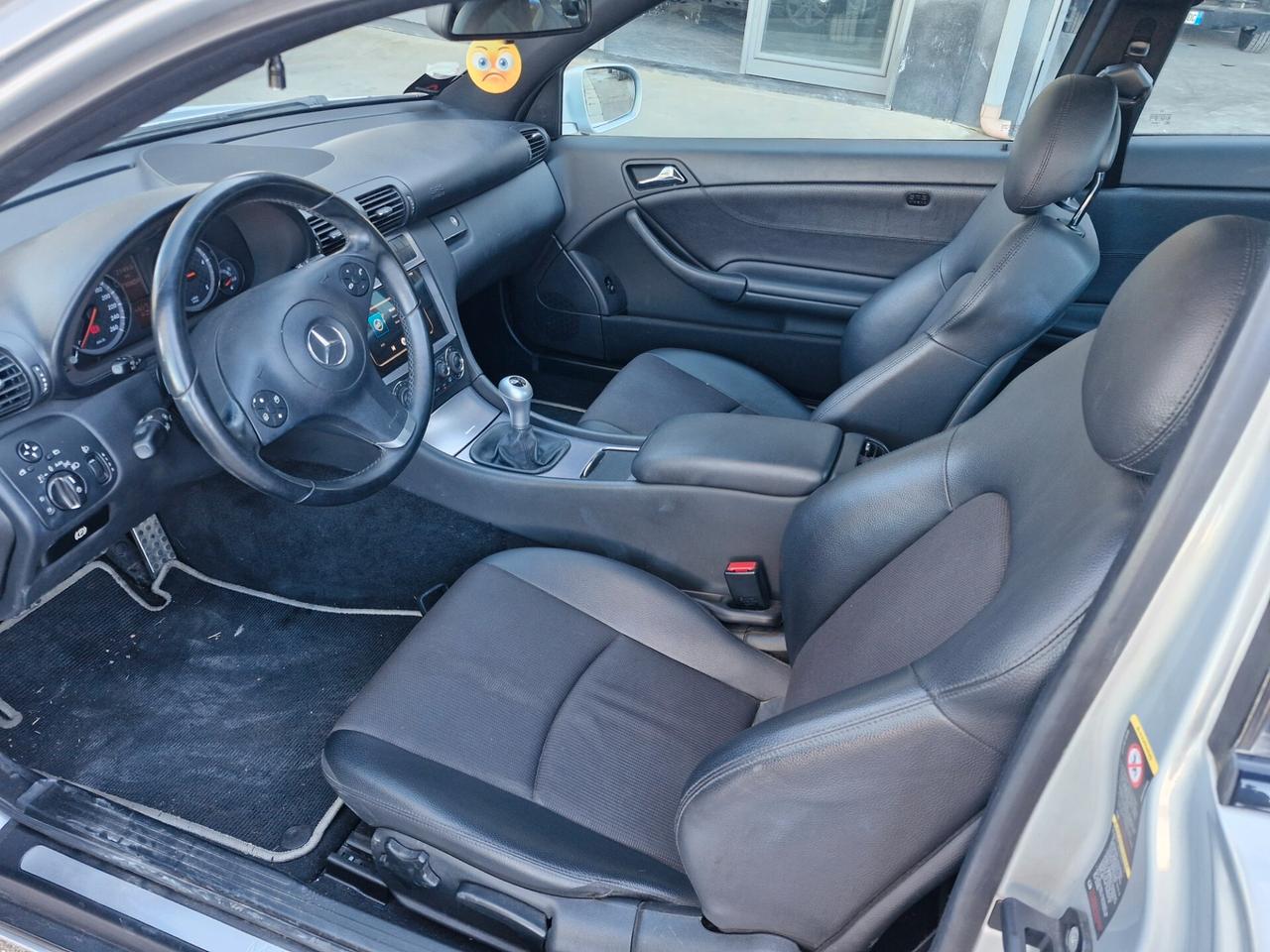 Mercedes-benz CLC 220 CDI Sport