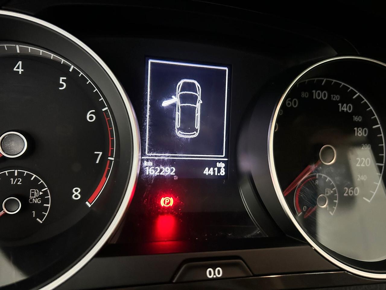 VW Golf 7 1.5 TGI DSG X NEOPATENTATI 2020