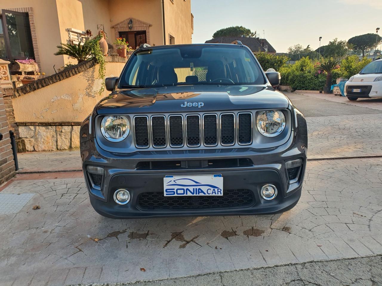 Jeep Renegade 1.0 T3 Limited