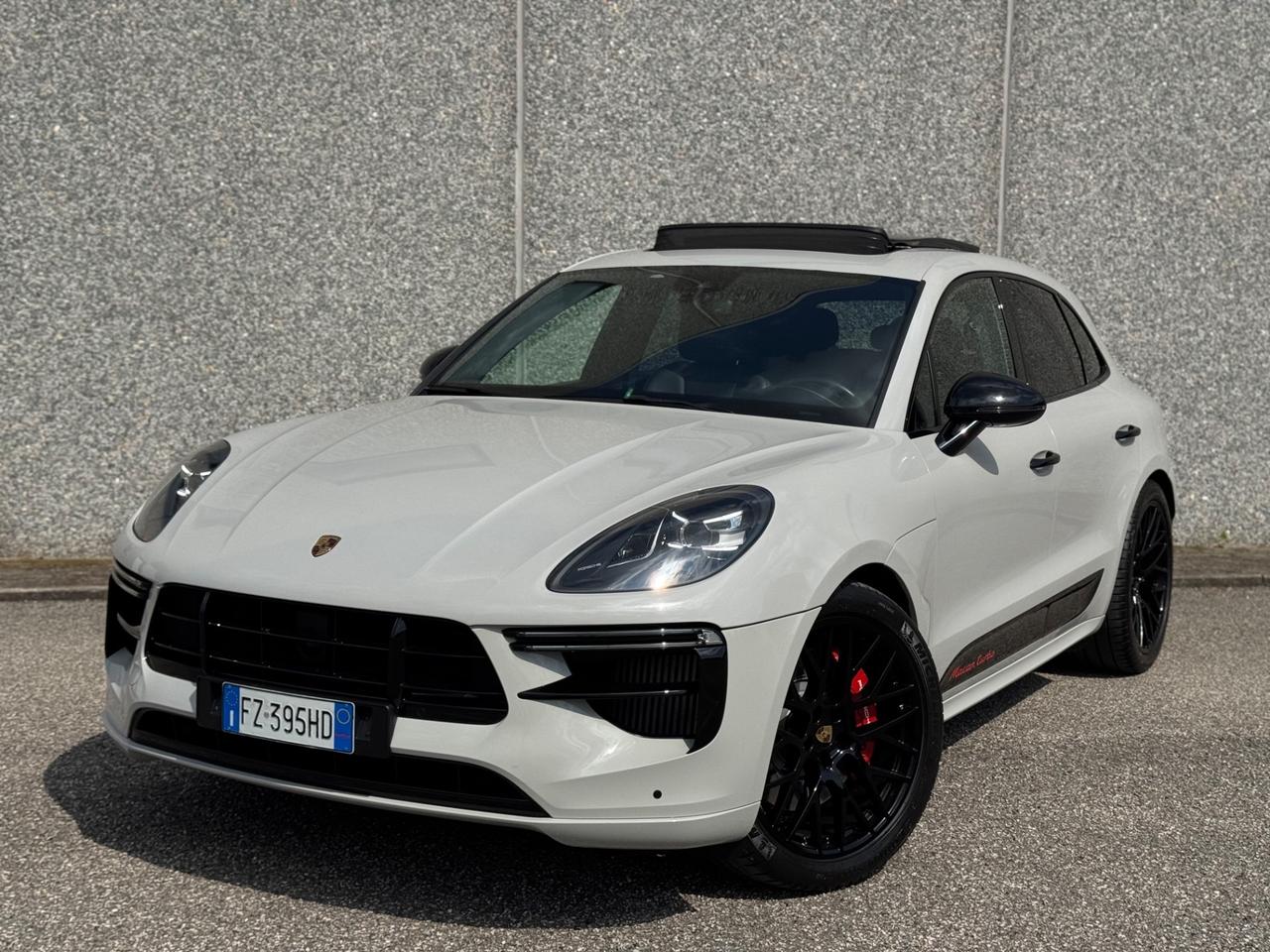 Porsche Macan TURBO 2.9 V6 441cv PDK