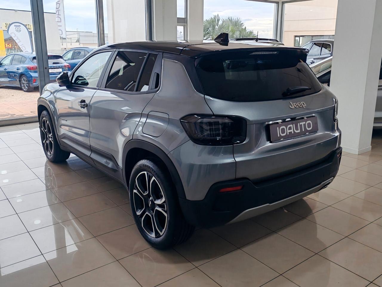 Jeep Avenger 1.2 Turbo 100 CV Summit 2023