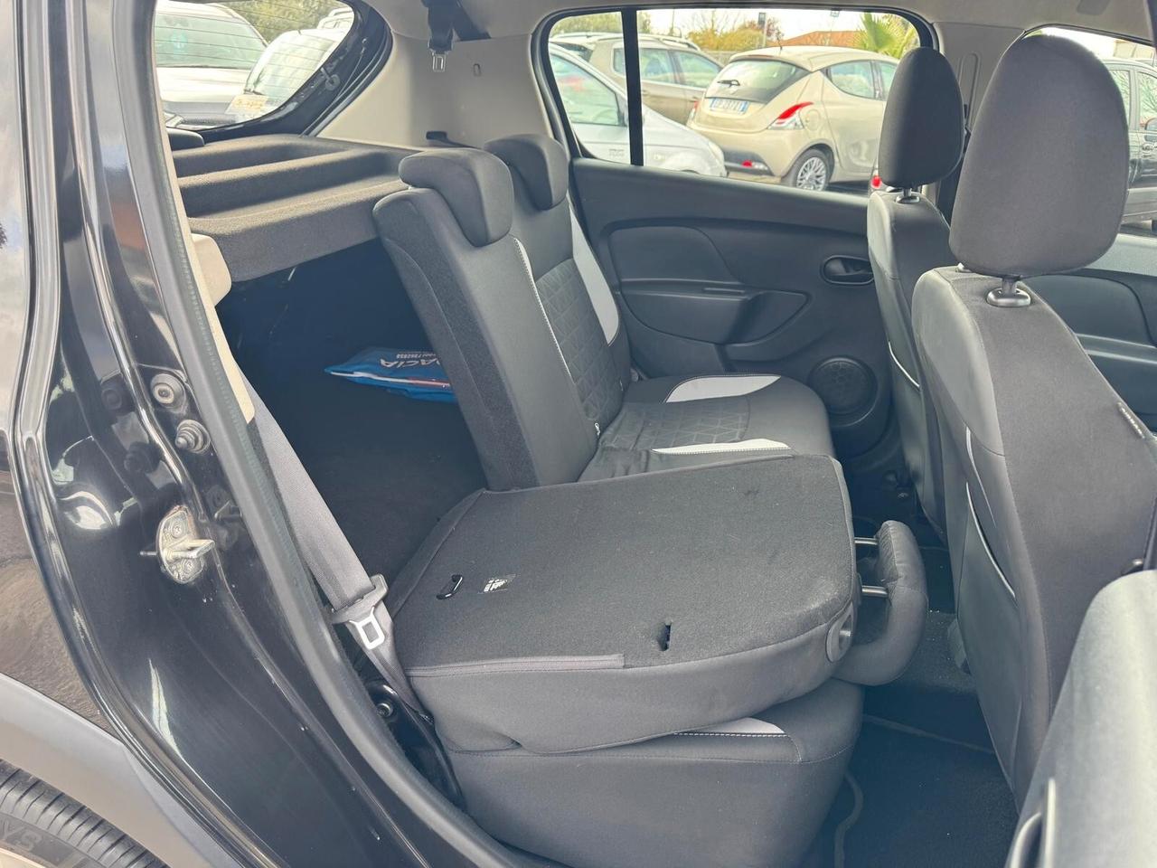 Dacia Sandero STEPWAY 0.9 TCE BENZ 90CV S&S 2016