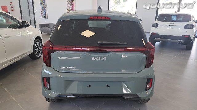 KIA Picanto 1.0 12V GPL 5 porte 20th Anniversary Edition KM0