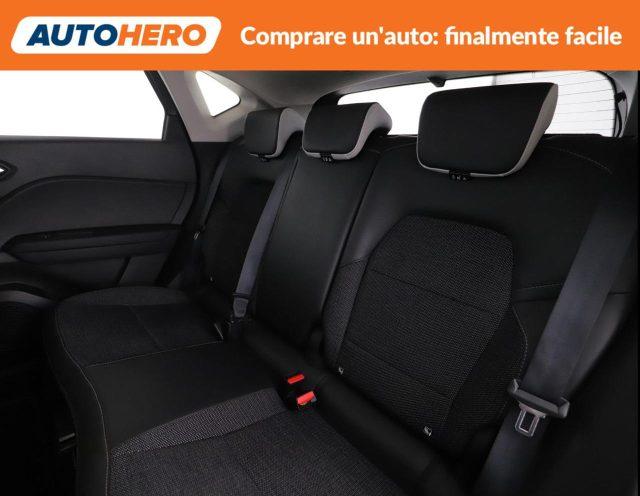 RENAULT Captur TCe 90 CV Techno