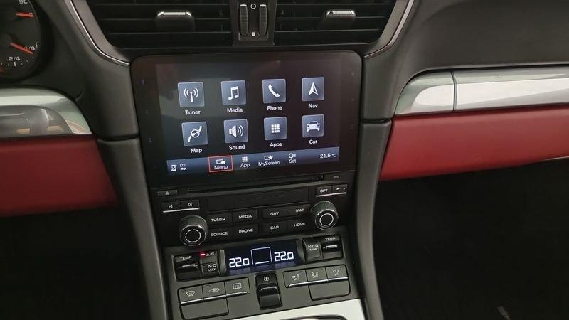 Porsche 911 911 3.0 Carrera 4 Coupé