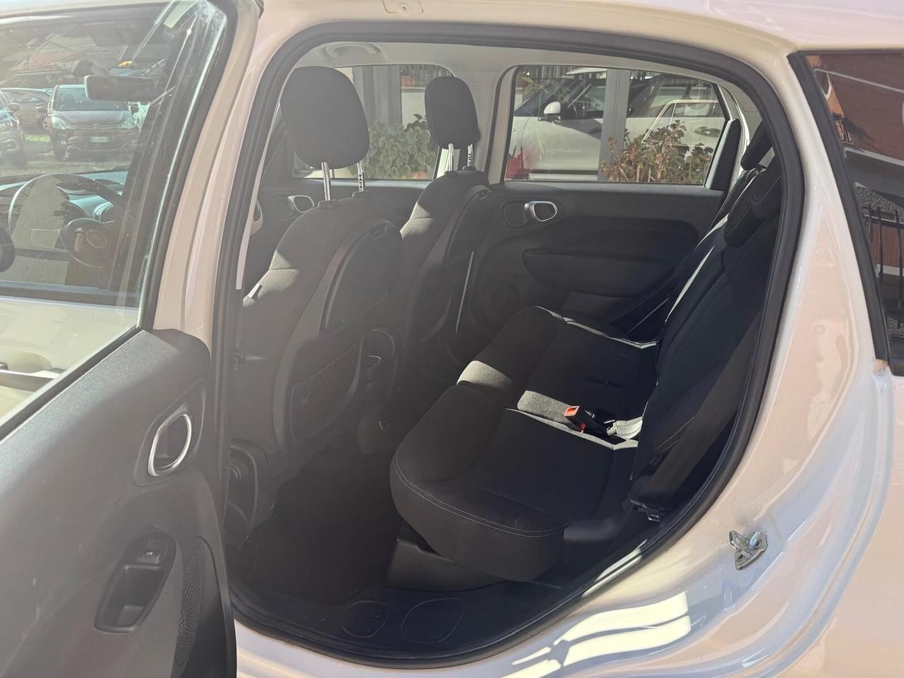 FIAT 500L 1.4 95CV Cross IMPIANTO GPL