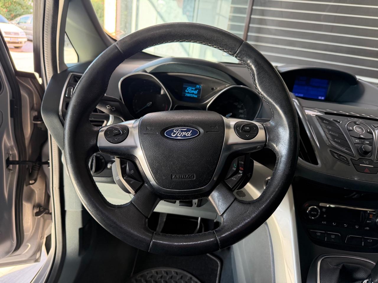 Ford C-Max C-Max7posti 1.6 TDCi 115CV Titanium
