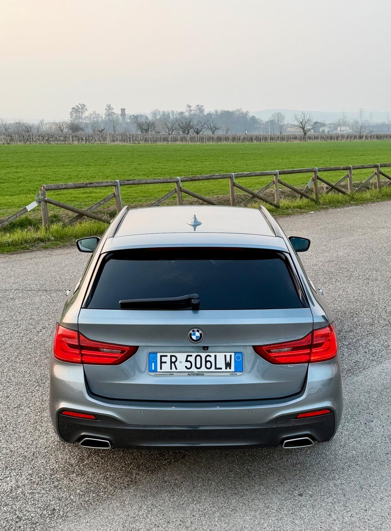 Bmw 520 520d Touring Msport