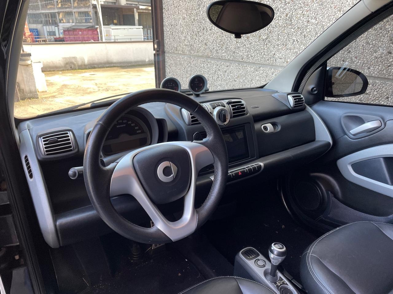 Smart ForTwo 1000 72 kW coupé BRABUS Xclusive