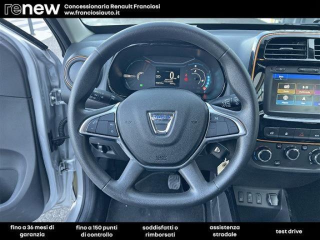 DACIA Spring Electric 45 Comfort Plus