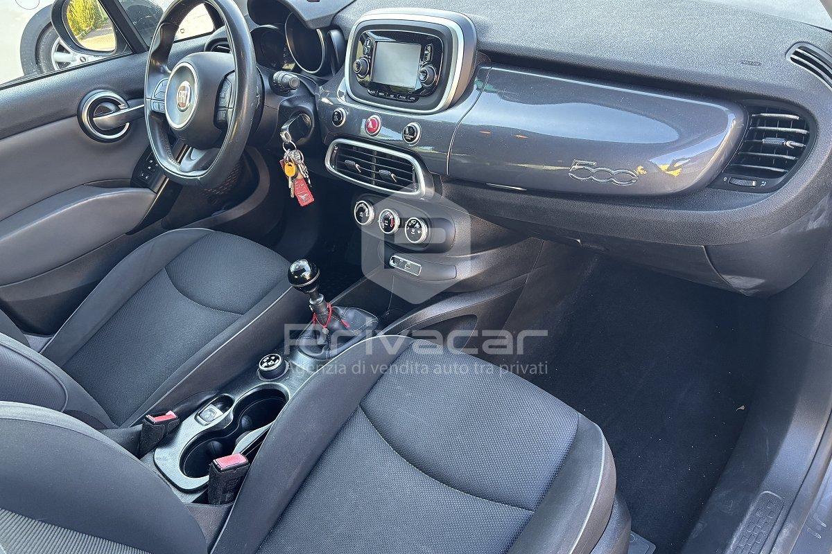 FIAT 500X 1.3 MultiJet 95 CV Business