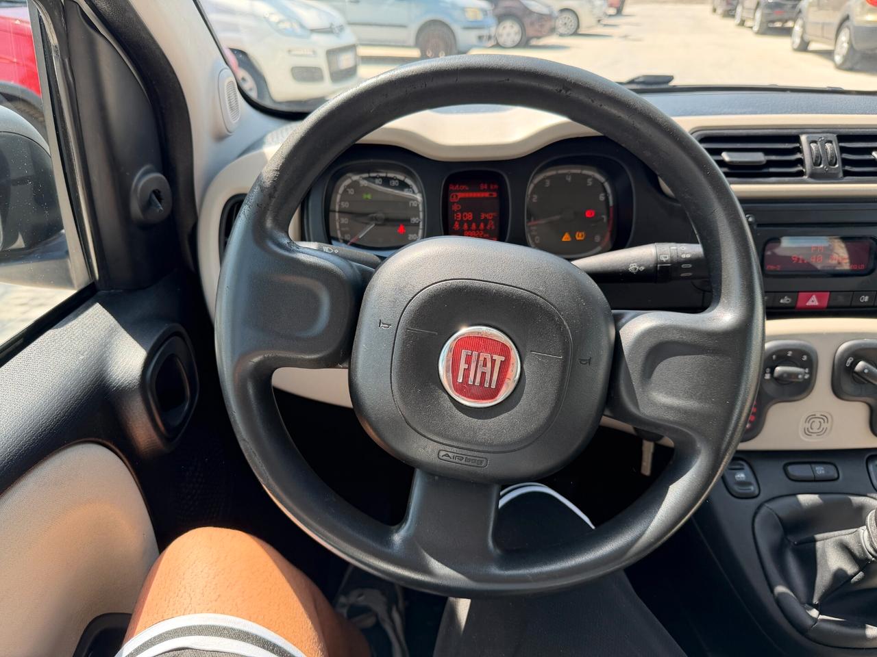 FIAT PANDA 2016 1.2 BENZ *CARROZZERIA DA RIVEDERE