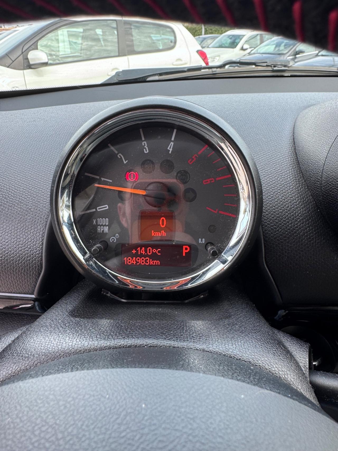 Mini Countryman John Cooper Works 2.0 D Park Lane Plus ALL4 Automatica