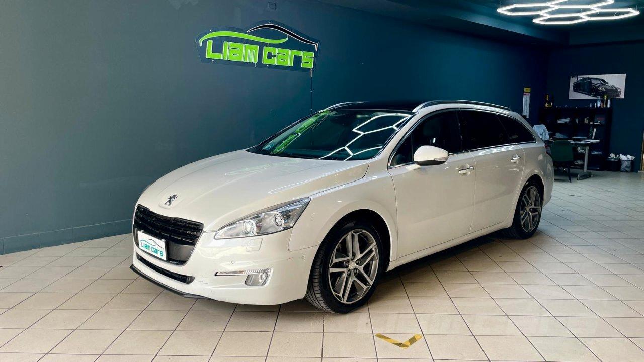 Peugeot 508 Station Wagon 508 SW 2.2 hdi 16v Gt Ciel 204cv auto