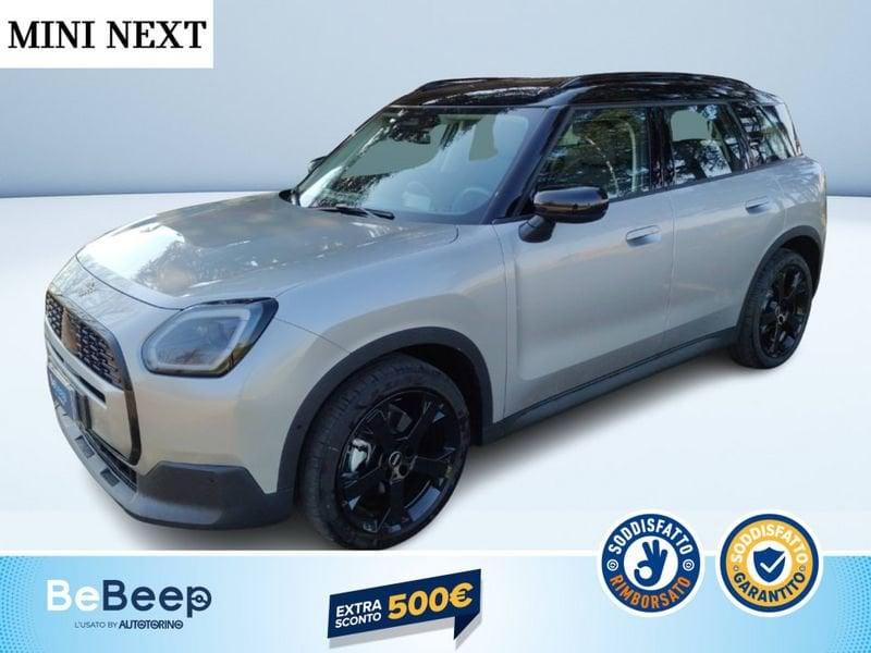 MINI Countryman Mini F60 MINI 2.0 48V D CLASSIC AUTO