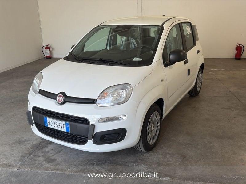 FIAT Pandina 1PA My26 1.0 65cv Hybrid Icon