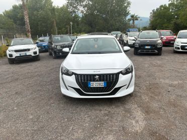 Peugeot 208 1.2 Benzina 2021