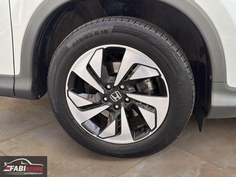 Honda CR-V CR-V 1.6 i-DTEC 160 Cv Executive AT 4WD - Navi, LED, Camera ecc