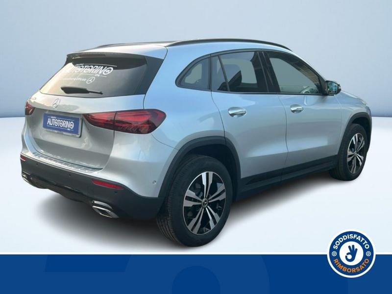 Mercedes-Benz GLA 180 d Automatic Advanced Plus Progressive