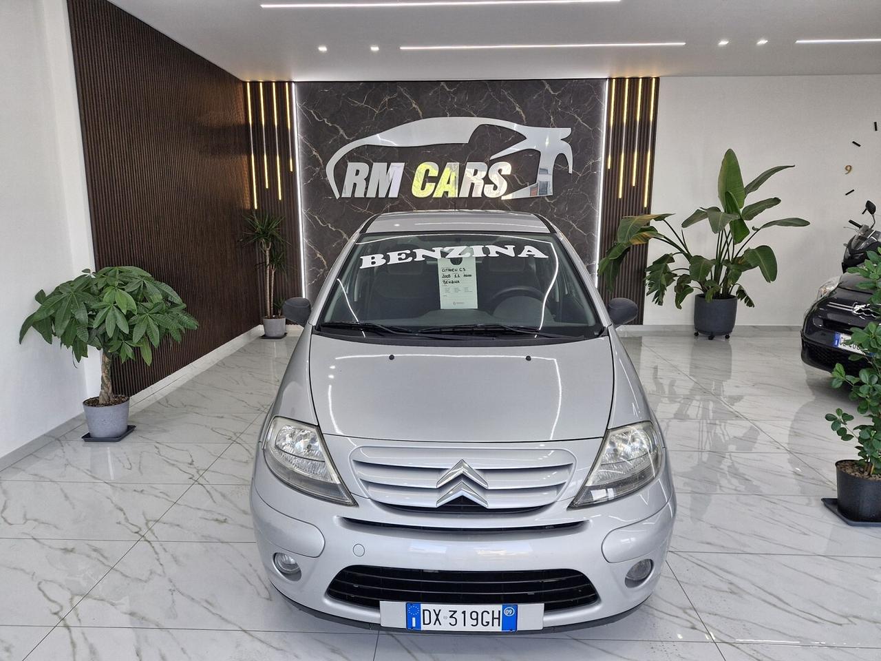 CITROEN C3 1.1 BENZINA 60CV 106000KM