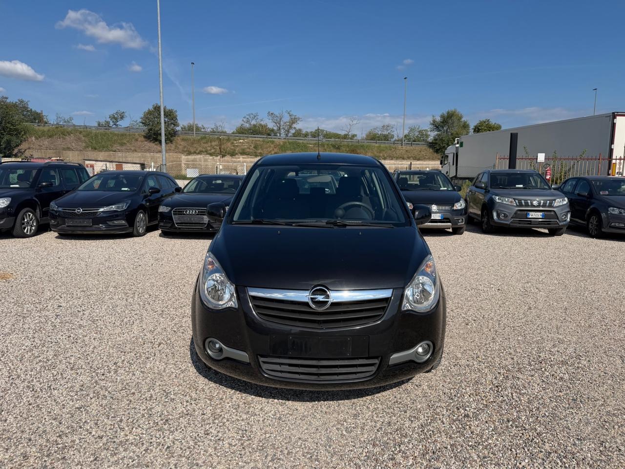 Opel Agila 1.2 EDITION
