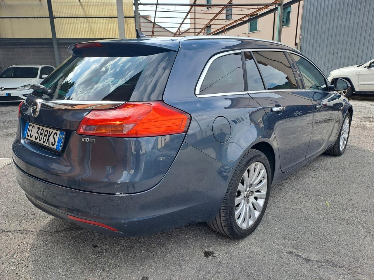 OPEL INSIGNIA 2.0 CDTI 160cv COSMO *AUTOMATICA*