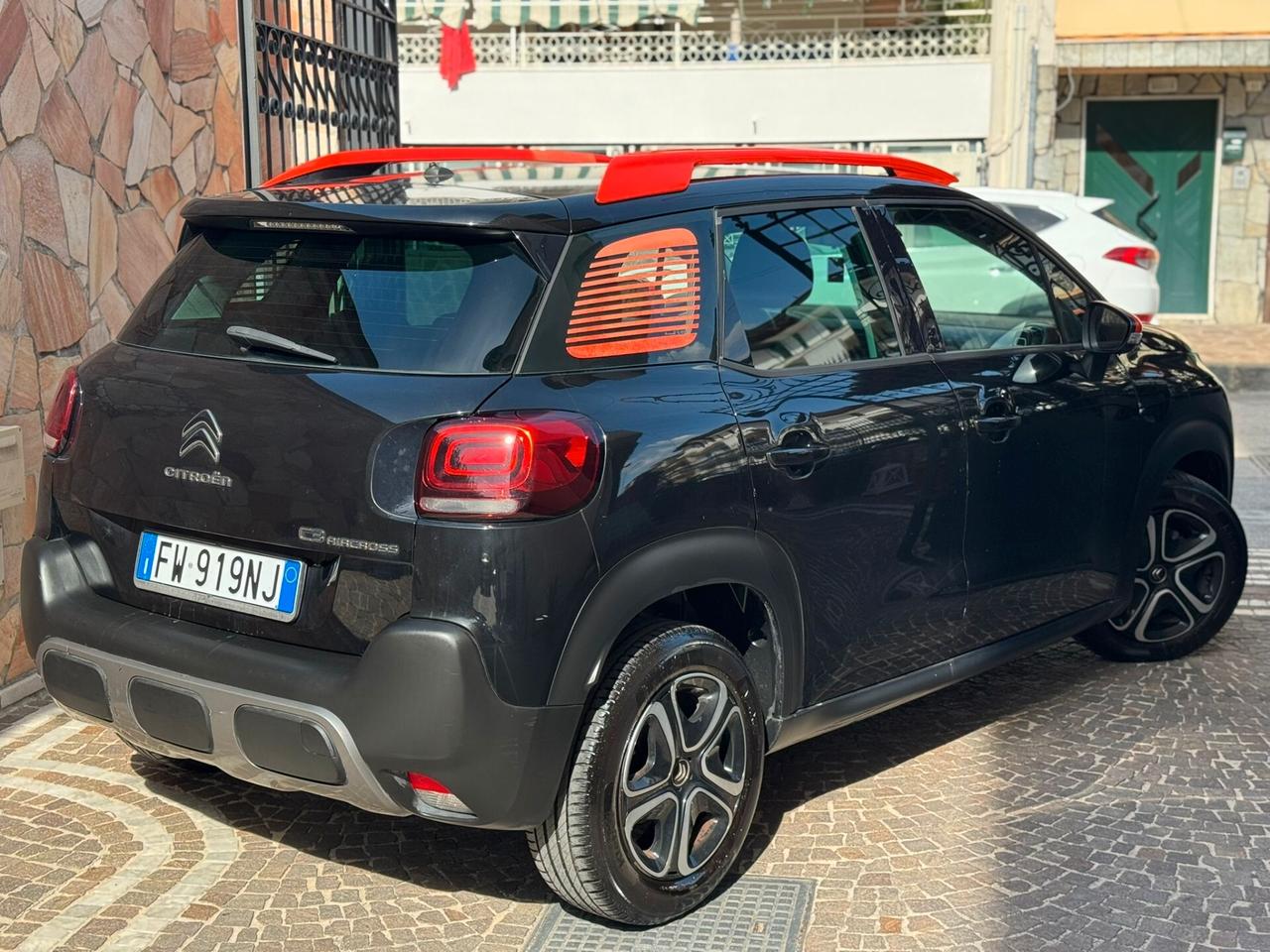 Citroen C3 Aircross BlueHDi 100 S&S Feel