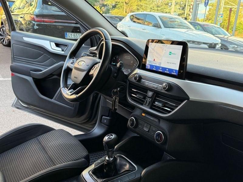 Ford Focus Focus 1.5 EcoBlue 95 CV SW Business
