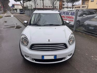 Mini Cooper D Countryman 1.6 NEOPAT GARANZIA 1 A