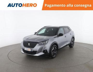 PEUGEOT 2008 BlueHDi 130 S&S EAT8 GT