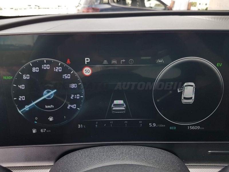 KIA Sportage Sportage 1.6 tgdi hev Special Edition Sunroof Pack auto