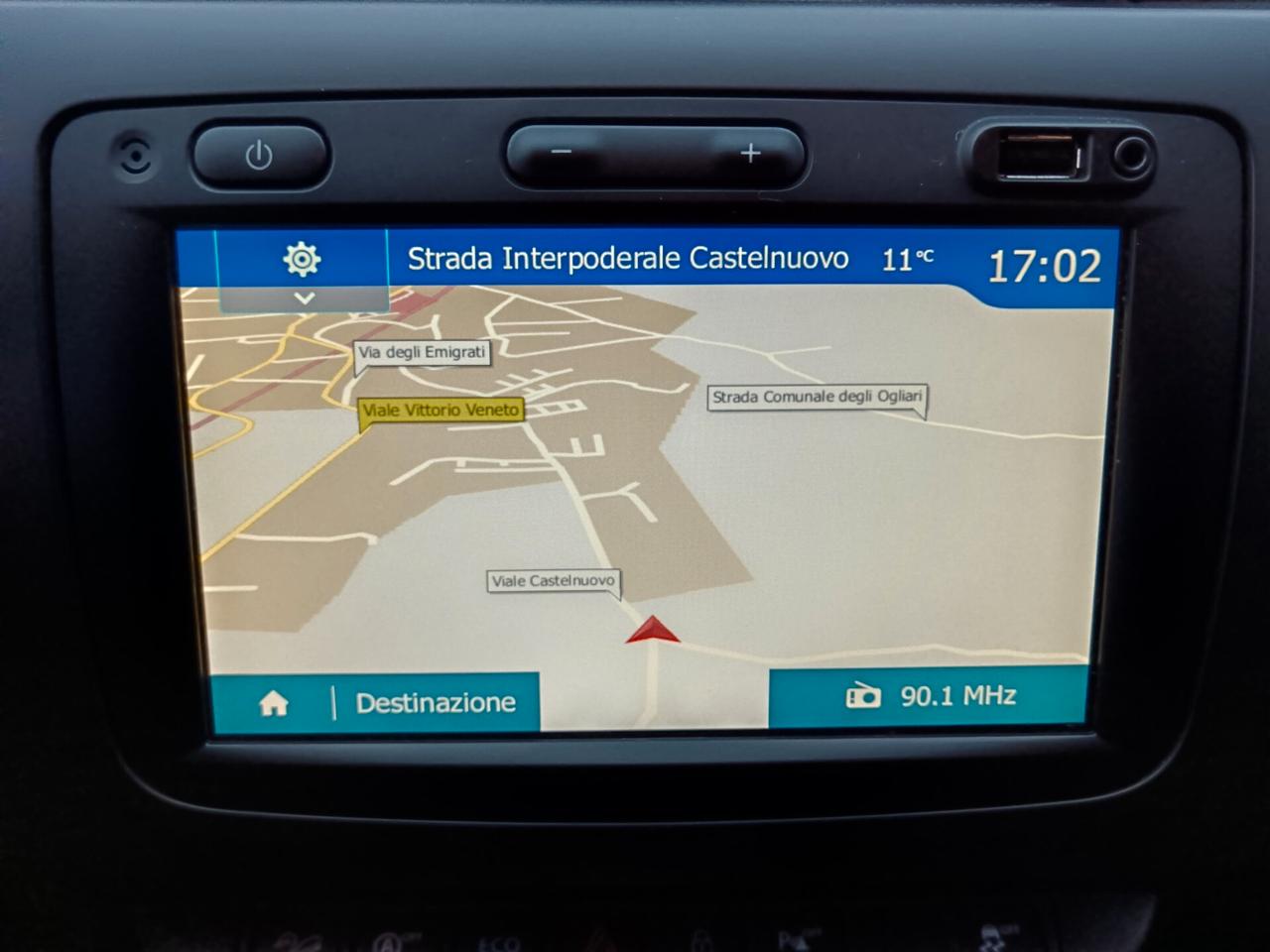 Dacia Duster 1.5 DCI 115CV 4X4 PRESTIGE FULL OPT