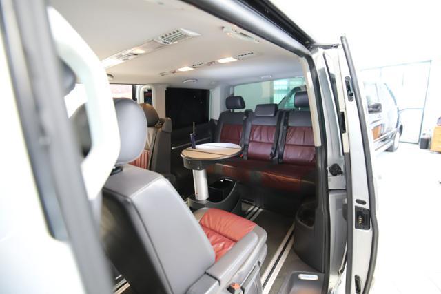 VOLKSWAGEN Multivan VW T5 2.5 Tdi 174cv 7Posti Navi Webasto Klima G.T