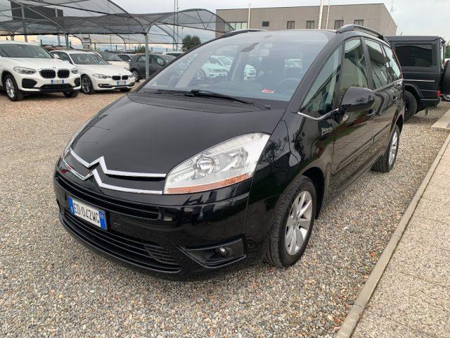 CITROEN C4 Grand Picasso 1.6 VTi 120 Seduction