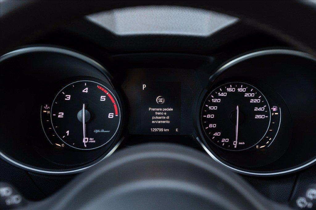 ALFA ROMEO Stelvio 2.2 t Business rwd 190cv auto my19 del 2018