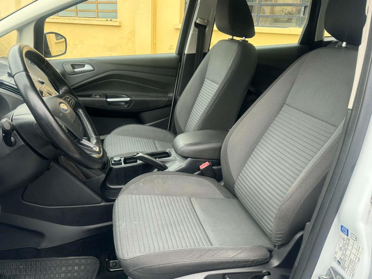 Ford C-Max 1.5 TDCi 120CV Powershift Start&Stop Titanium