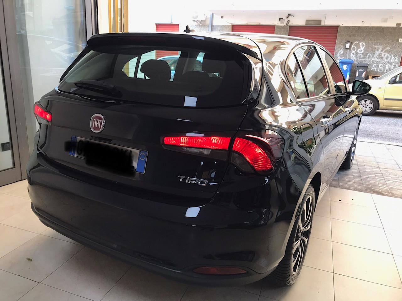 Fiat Tipo 1.3 Mjt S&S 5 porte Lounge