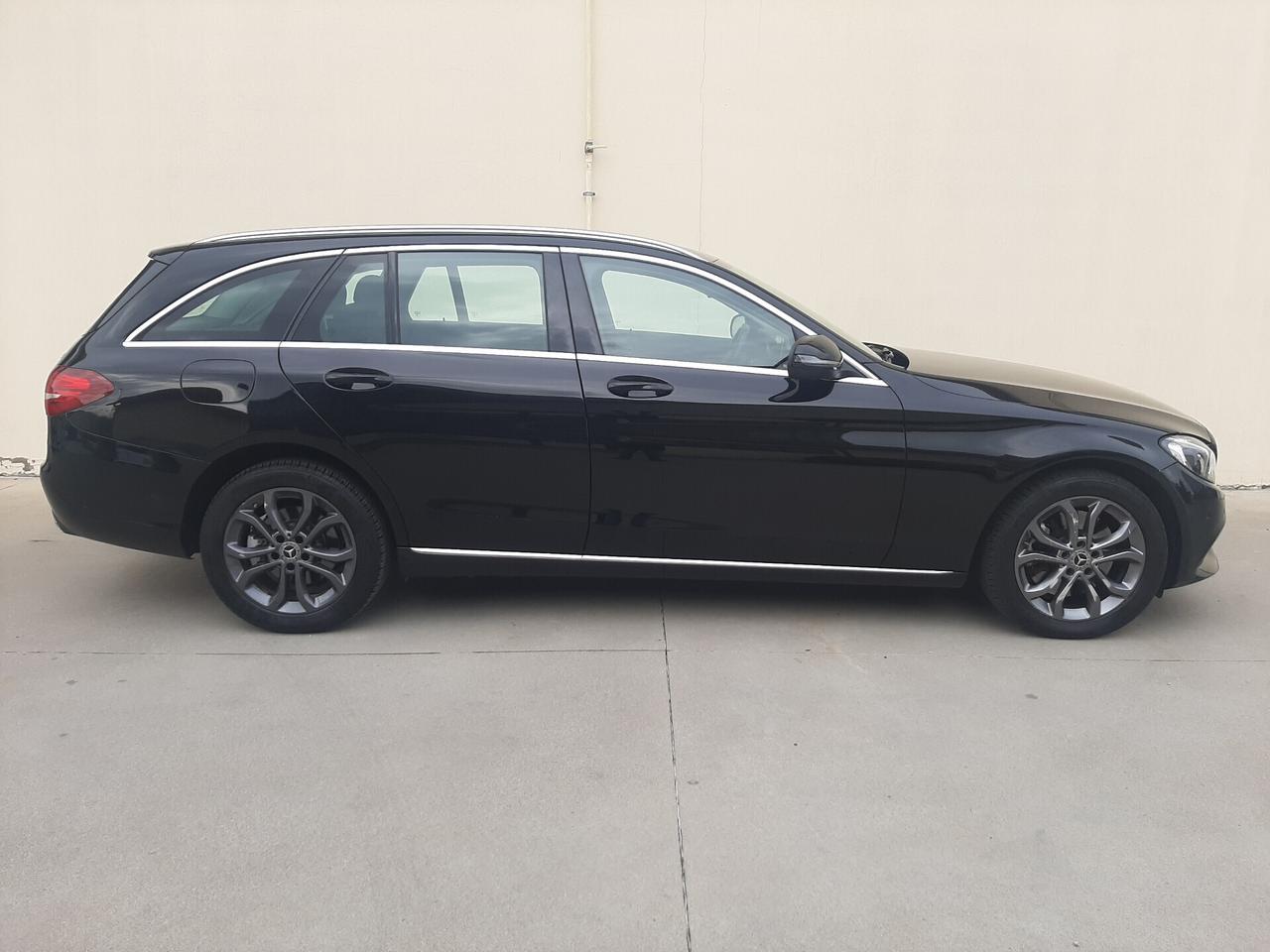 Mercedes C 250 d 204cv SW 4Matic Automatic Sport
