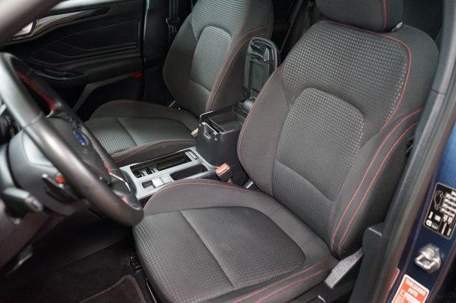 FORD Focus 1.0 EcoBoost Hybrid 125 CV 5p. ST-Line