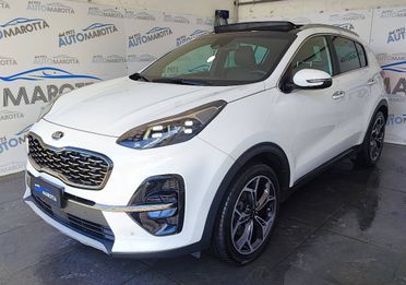 Kia Sportage 1.6 crdi mhev GT Line Plus Lounge Pack awd 136cv