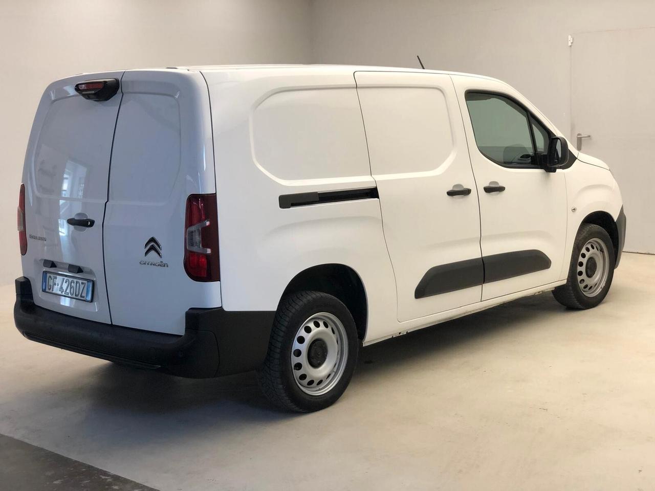 Citroen Berlingo BlueHDi 100 S&S Van XL -iva esclusa