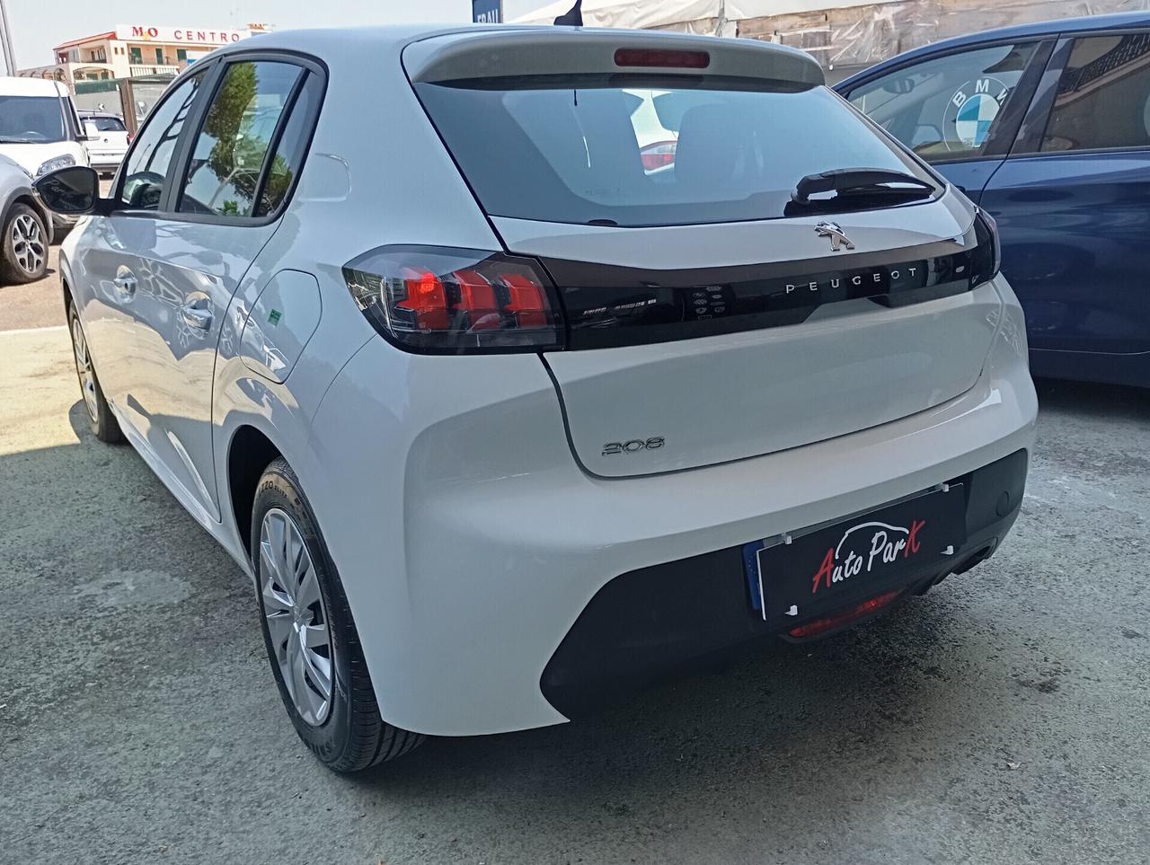Peugeot 208 5P 1.2 PureTech 75CV Active