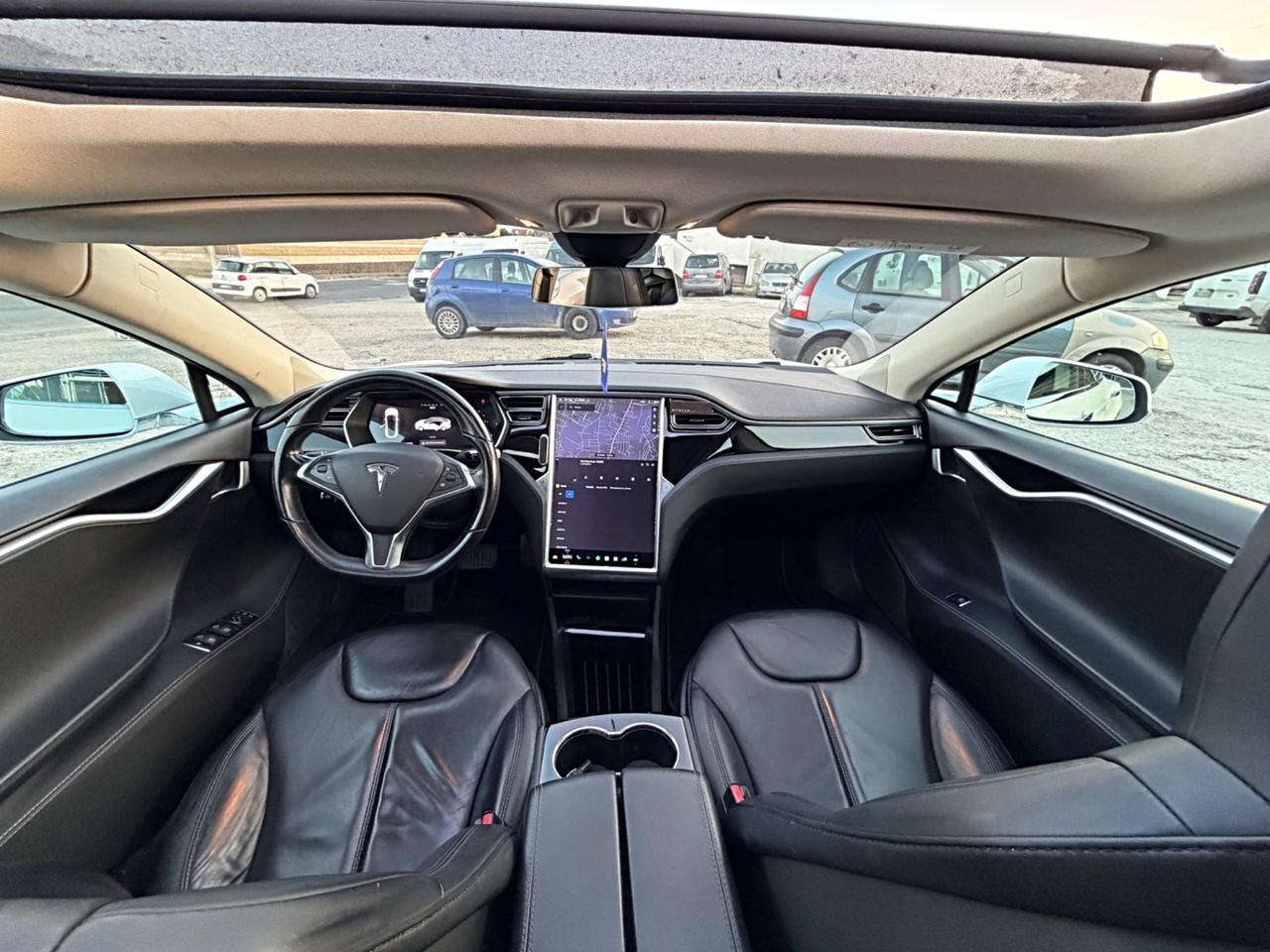 Tesla Model S 90kWh Dual Motor Performance