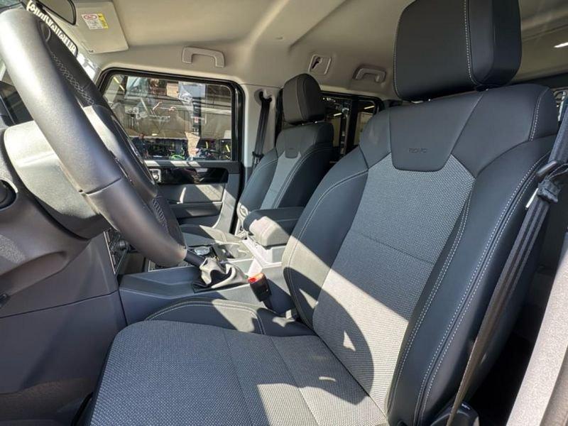 Ineos Grenadier Station Wagon 3.0 Turbo Benzina Trialmaster