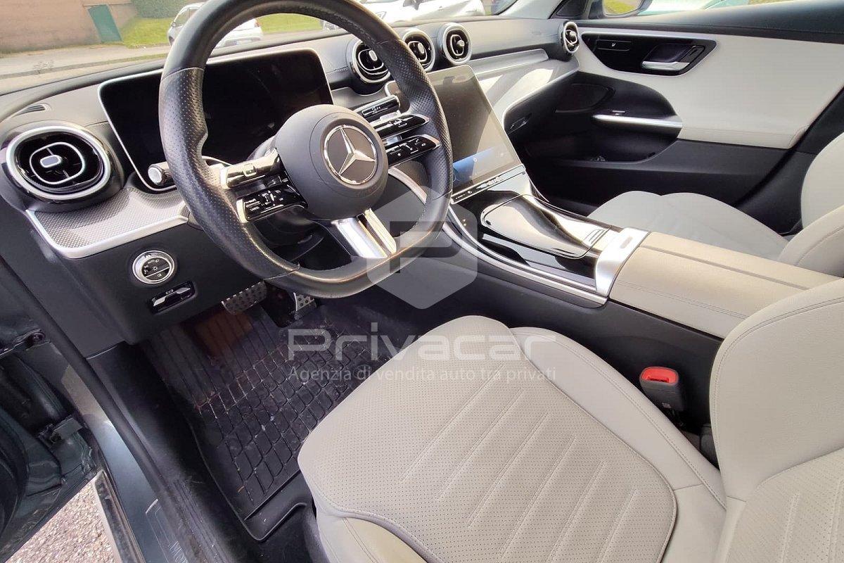 MERCEDES C 220 d Mild hybrid Premium