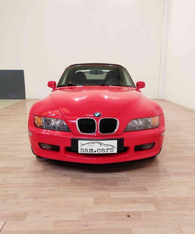 BMW Z3 1.9 cat Roadster