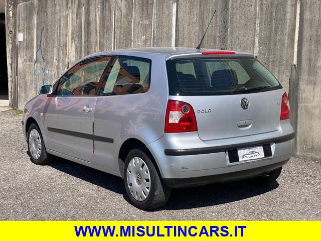 VOLKSWAGEN Polo 1.2 12V 3p. Comfortline