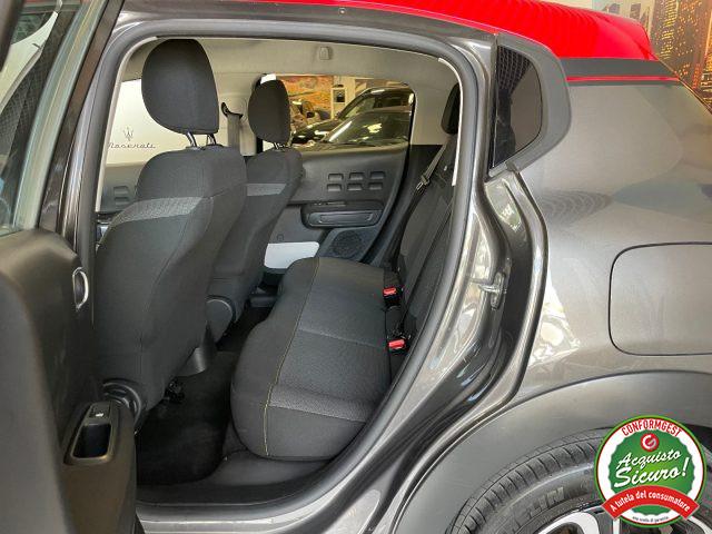 CITROEN C3 1.2 PureTech 110cv SHINE *NAVI