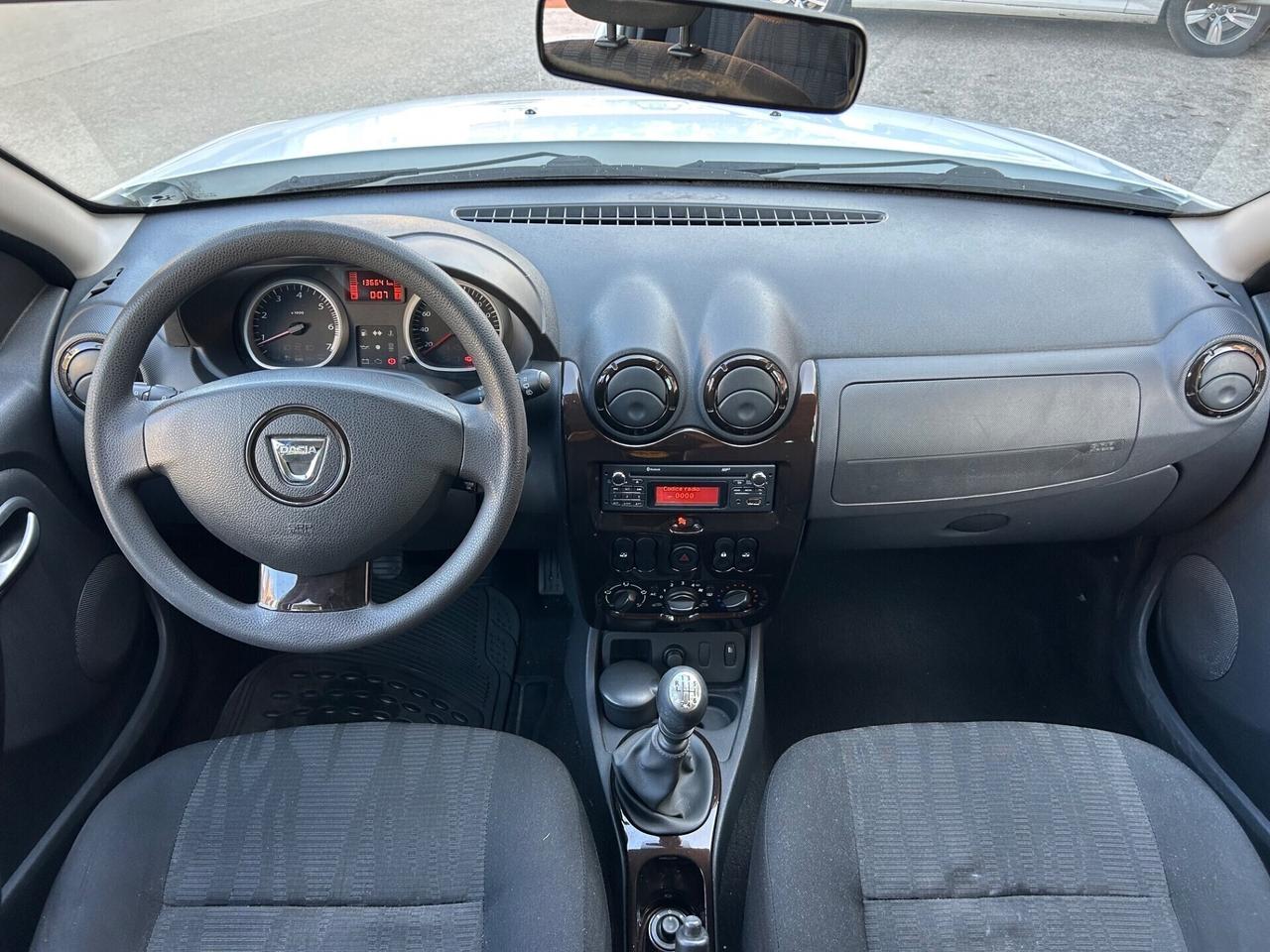 Dacia Duster 1.5 dCi unico proprietario !!!