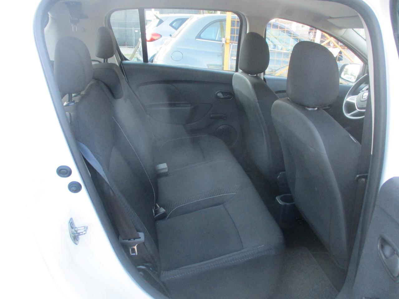 Dacia Sandero 1.5 dCi 8V 75CV 2018